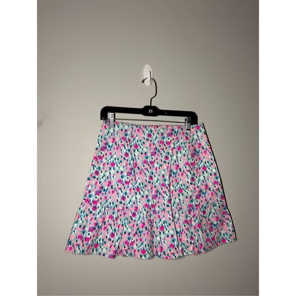 Lilly Pulitzer skirt size 4 C40-35 - Picture 2 of 3
